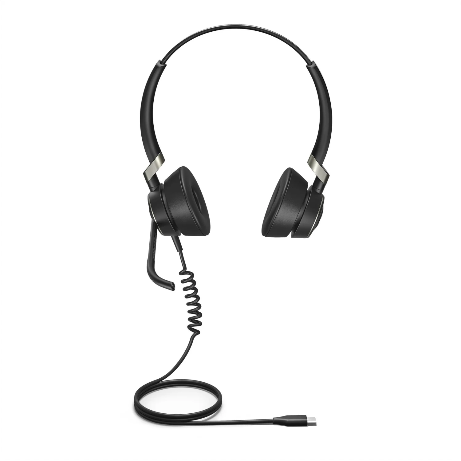 Jabra Engage 50 Duo USB-C Corded Headset 6 Jabra Engage 50 Duo USB-C Corded Headset - Image 4