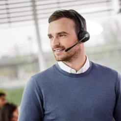 Jabra Engage 55 Wireless Headset -Cheap Headphones Store jabra engage 55 social post 11 7