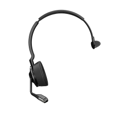 Jabra Engage 65 Wireless Headset -Cheap Headphones Store jabra engage 75 mono front arm down