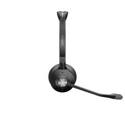 Jabra Engage 75 Wireless Headset -Cheap Headphones Store jabra engage 75 stereo side busylight on 1