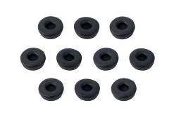 Jabra Leatherette Ear Cushions For Engage Stereo Series 5 Pairs (10 Pack)