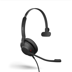 Jabra Evolve2 30 SE Corded USB Headset -Cheap Headphones Store jabra evolve2 30 uc mono angled busylight lb 1