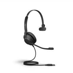 Jabra Evolve2 30 SE Corded USB Headset -Cheap Headphones Store jabra evolve2 30 uc mono usb a cord lb