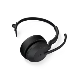 Jabra Evolve2 55 Bluetooth Headset -Cheap Headphones Store jabra evolve2 55 angle 4a ms transparent rgb 2