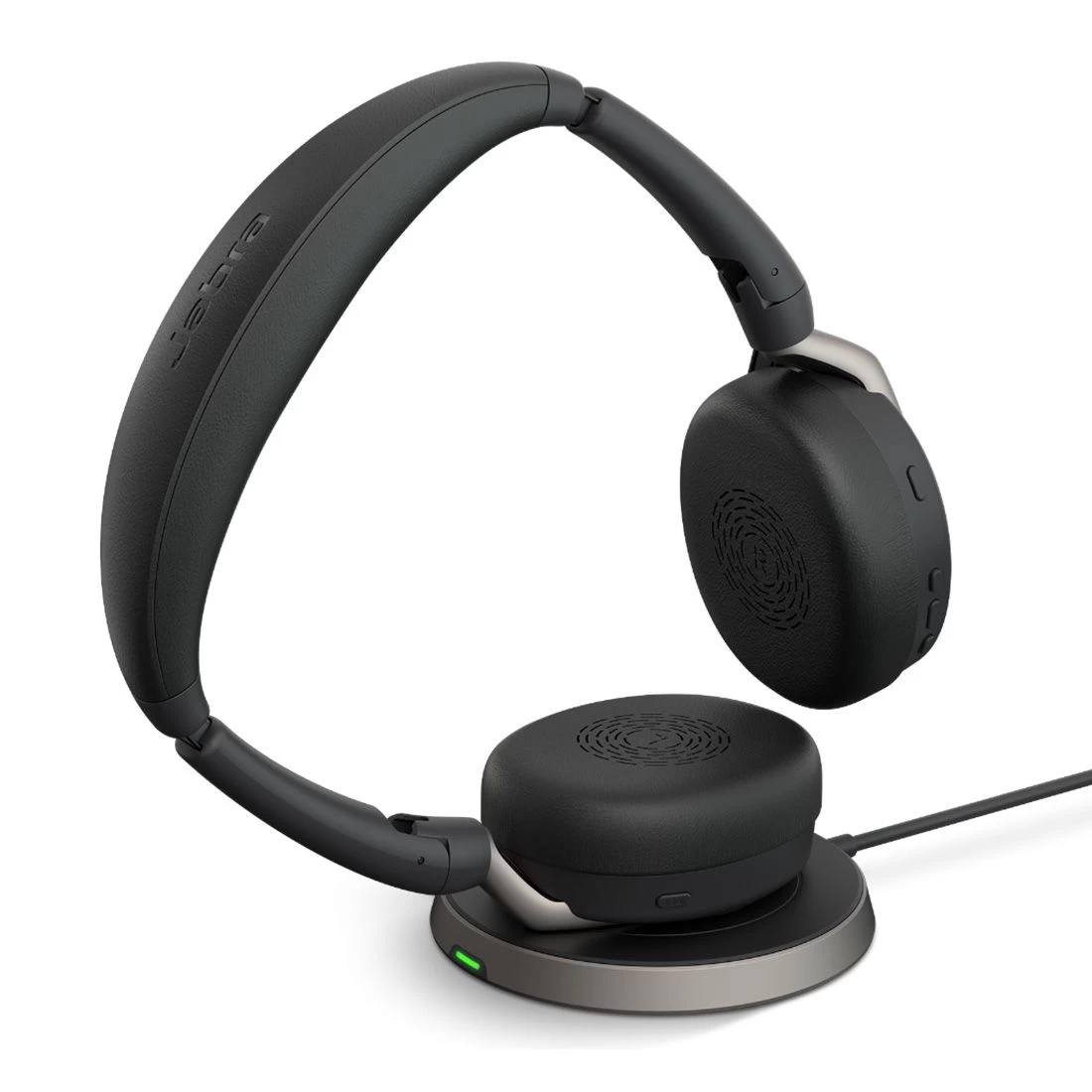 Jabra Evolve2 65 Flex ANC Bluetooth Headset 4 Jabra Evolve2 65 Flex ANC Bluetooth Headset - Image 2