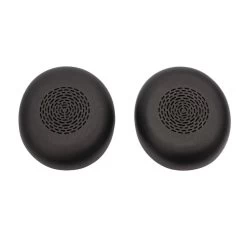 Jabra Leather Cushion For Jabra Evolve2 75 (1 Pair) Black