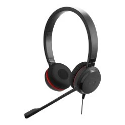 Jabra Evolve 30 II Corded USB Headset -Cheap Headphones Store jabra evolve 30 stereo headset