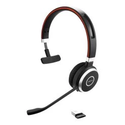 Jabra Evolve 65 SE Bluetooth Headset -Cheap Headphones Store jabra evolve 65 mono headset 1