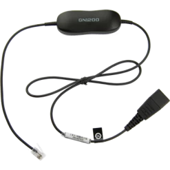 Jabra GN1200 Smart Cable - 1m Straight