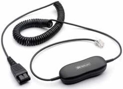 Jabra GN1200 Smart Cable - 2m Curly