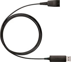 Jabra Link 230 QD To USB Cable No Controls