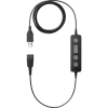 Jabra Link 260 MS Cable QD To USB With Controls -Cheap Headphones Store jabra link 260 cable qd to usb with controls 1