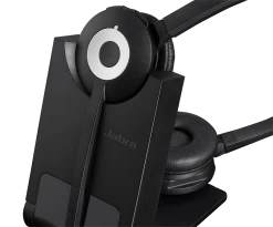 Jabra Pro 930 Duo USB Wireless Headset - For PC / Mac -Cheap Headphones Store jabra pro 900 06 1