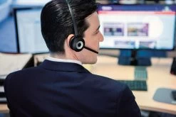 Jabra Pro 920 Wireless Headset - For Desk Phone -Cheap Headphones Store jabra pro 920 lifestyle 2 2