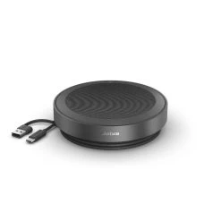 Jabra Speak2 75 W. Link 380c UC Speakerphone -Cheap Headphones Store jabra speak2 75 angle 4 ms lb largergb 1