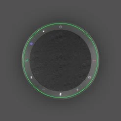 Jabra Speak2 75 W. Link 380c UC Speakerphone -Cheap Headphones Store jabra speak2 75 angle 8 ms db largergb 1