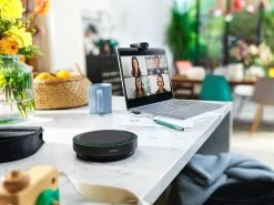 Jabra Speak2 75 W. Link 380c UC Speakerphone -Cheap Headphones Store jabra speak2 75 contextual kitchen call amazon