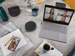 Jabra Speak2 75 W. Link 380a MS Speakerphone 20 Jabra Speak2 75 W. Link 380a MS Speakerphone -Cheap Headphones Store jabra speak2 75 contextual meeting room call amazon