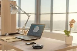 Jabra Speak 710 UC USB And BT Speakerphone 28 Jabra Speak 710 UC USB And BT Speakerphone -Cheap Headphones Store jabra speak 710 home office laying