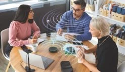 Jabra Speak2 40 UC Speakerphone -Cheap Headphones Store jabraspeak2 750x430 1