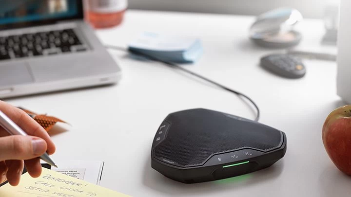 Konftel Ego Personal Speakerphone 7 Konftel Ego Personal Speakerphone - Image 5