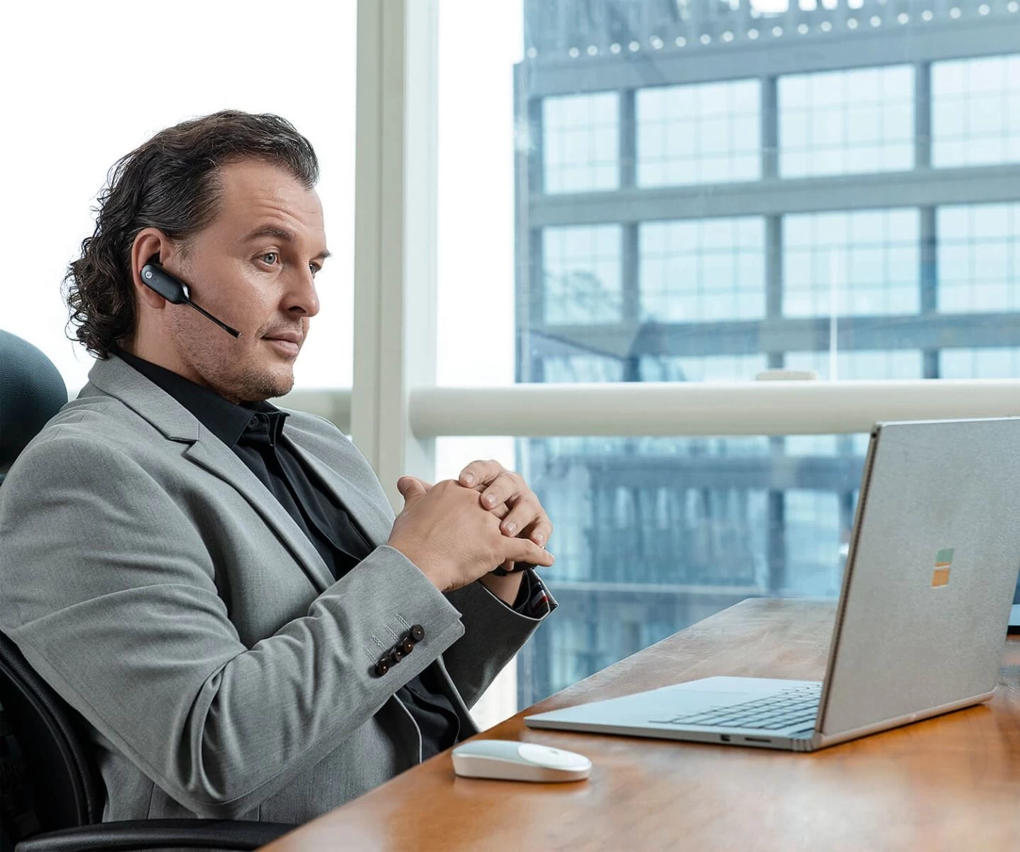 Yealink WH63 Convertible Wireless Headset 20 Yealink WH63 Convertible Wireless Headset - Image 19