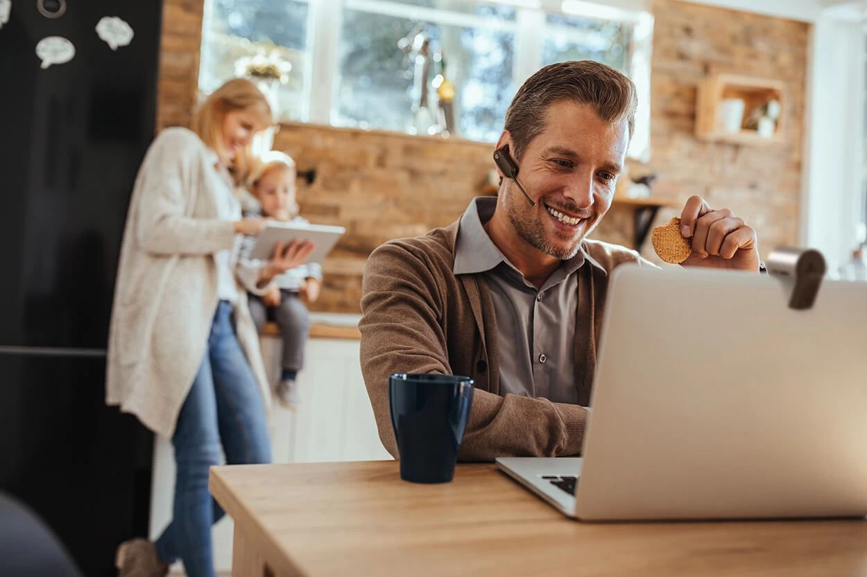 Yealink WH63 Convertible Wireless Headset 21 Yealink WH63 Convertible Wireless Headset - Image 20