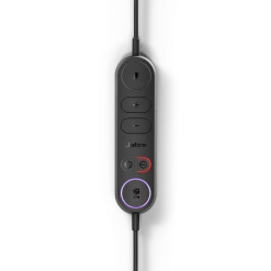 Jabra Engage 40 Corded USB Headset 35 Jabra Engage 40 Corded USB Headset -Cheap Headphones Store ms jabra link ii mid portrait mst busylight