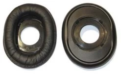 Plantronics/Poly Circumnaural Ear Cushions For HW251N, HW261N (Pack 2)