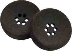 Plantronics/Poly Foam Ear Cushions For Supra H91, H101