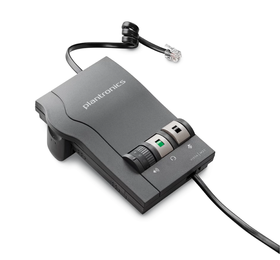 Plantronics/Poly M22 Universal Amplifier 3 Plantronics/Poly M22 Universal Amplifier