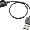 Plantronics/Poly Micro-USB Charge Adapter For Voyager Legend - Shorter Cable -Cheap Headphones Store plantronics micro usb charge adapter for voyager legend shorter cable