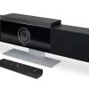 Polycom / Poly Studio USB Video Conferencing Sound Bar -Cheap Headphones Store poly studio left and remote simply