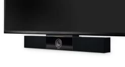 Polycom / Poly Studio USB Video Conferencing Sound Bar -Cheap Headphones Store poly studio left mounted bottom