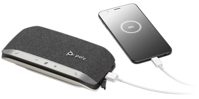 Plantronics/Poly Sync 20 CL5400-M Corded USB-C And BT Speakerphone 8 Plantronics/Poly Sync 20 CL5400-M Corded USB-C And BT Speakerphone - Image 6