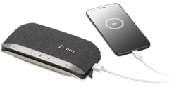 Plantronics/Poly Sync 20+ CL5400 USB-A BT Speakerphone -Cheap Headphones Store poly sync 20 charge smartphone transparent rgb 3
