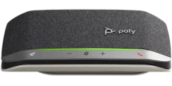 Plantronics/Poly Sync 20 CL5400 Corded USB-C And BT Speakerphone -Cheap Headphones Store poly sync 20 front transparent rgb 2