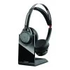 Plantronics/Poly B825 Voyager Focus ANC Bluetooth Headset -Cheap Headphones Store poly b825 voyager focus stereo headset with stand 3
