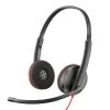 Plantronics/Poly Blackwire 3200 Series Corded USB Headset -Cheap Headphones Store poly blackwire 3220 stereo 2