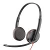 Plantronics/Poly Blackwire 3205 Series Corded USB Headset