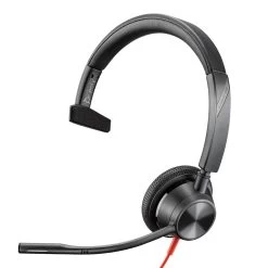 Plantronics/Poly Blackwire 3305 Series Corded USB Headset -Cheap Headphones Store poly blackwire 3315 mono 2