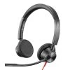 Plantronics/Poly Blackwire 3305 Series Corded USB Headset -Cheap Headphones Store poly blackwire 3325 stereo 4