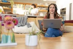 Plantronics/Poly Blackwire 8225 ANC Corded USB Headset -Cheap Headphones Store poly blackwire 8225 stereo work from home 5