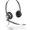 Plantronics/Poly EncorePro HW700 Series Corded Headset -Cheap Headphones Store poly encorepro hw720 stereo corded headset