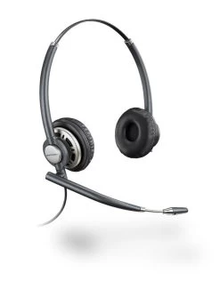 Plantronics/Poly EncorePro HW700 Series Corded Headset