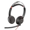Plantronics/Poly Blackwire 5200 Series Corded USB Headset -Cheap Headphones Store poly plantronics blackwire 5220 stereo headset 2