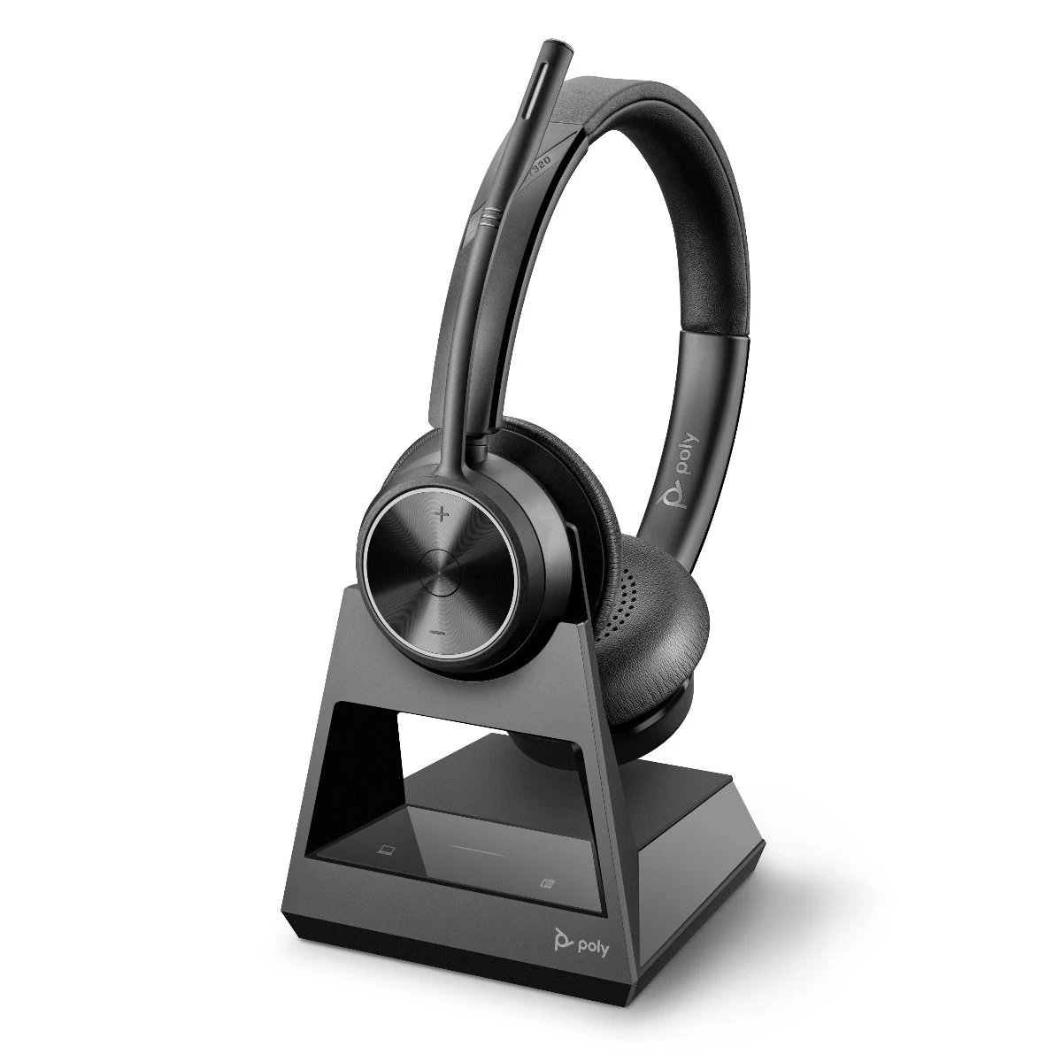 Plantronics/Poly Savi 7320 Office Wireless Headset 3 Plantronics/Poly Savi 7320 Office Wireless Headset
