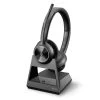 Plantronics/Poly Savi 7320-M Office Wireless Headset -Cheap Headphones Store poly savi 7320 m carousel images 2622x2622 a