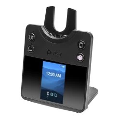 Poly Savi 7400 Series Office Wireless Headset -Cheap Headphones Store poly savi 7400 series ms base