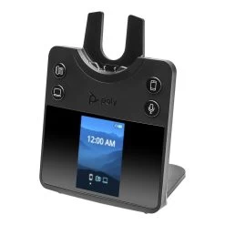 Poly Savi 7400 Series Office Wireless Headset -Cheap Headphones Store poly savi 7400 series uc base